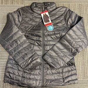 Black 32 Degrees Women’s Down Jacket
